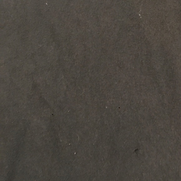 Neff T-shirt size M small hole in bottom front of shirt - Picture 2 of 3